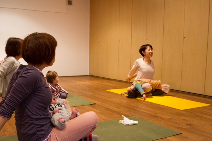 yoga